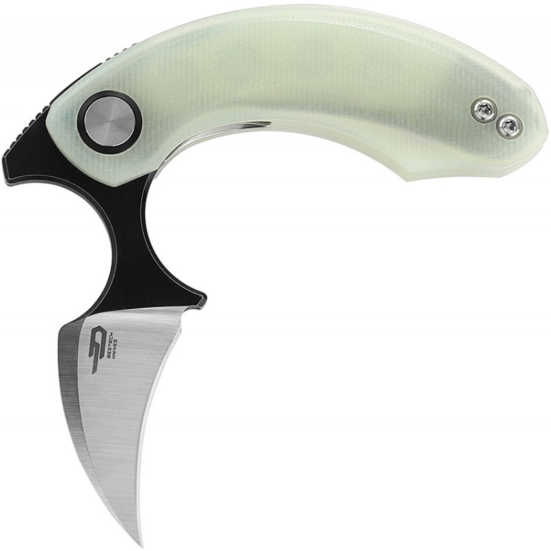 Strelit Linerlock Jade G10