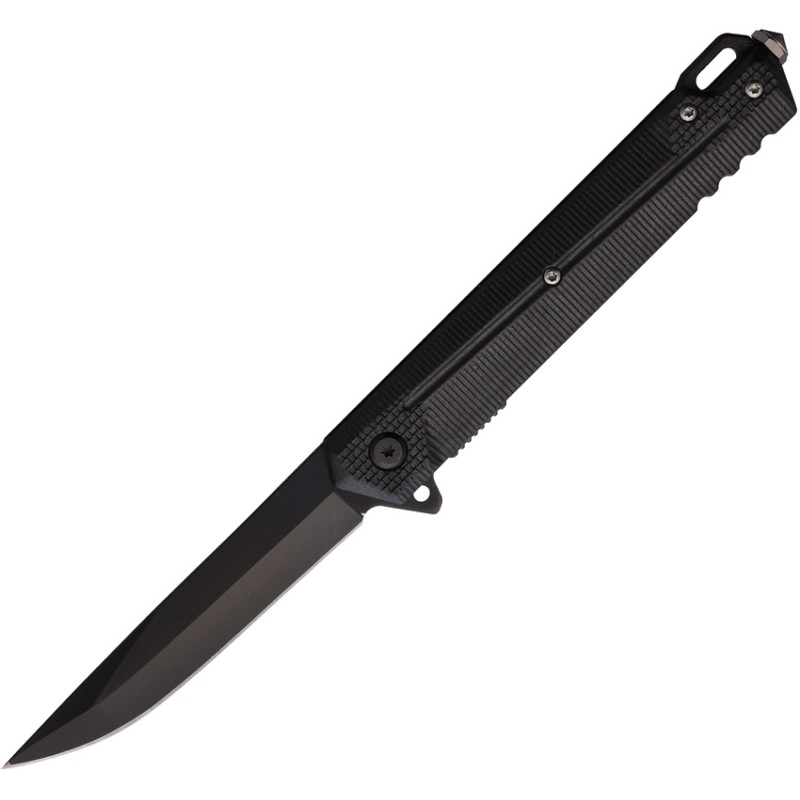 Linerlock A/O Black