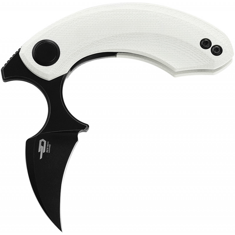 Strelit Linerlock White G10