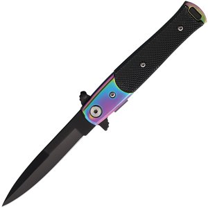 Stiletto Style Linerlock Spect