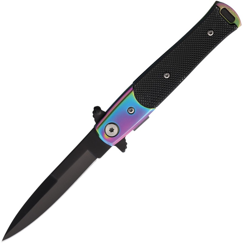 Stiletto Style Linerlock Spect