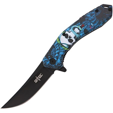 Skull Linerlock A/O