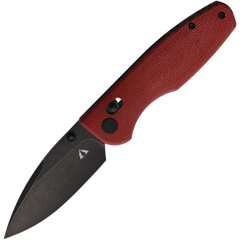 Predator Axis Lock Red