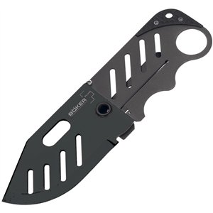 Credit Card Knife Black