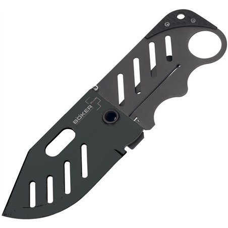 Credit Card Knife Black