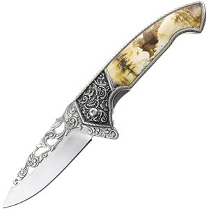 Wildlife Framelock A/O Eagle