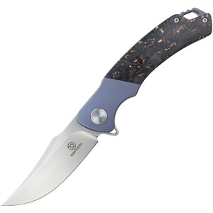 Condor Framelock Blue