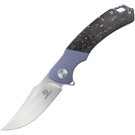 Condor Framelock Blue