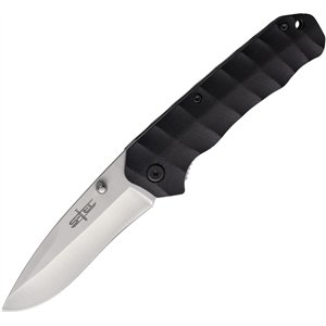Linerlock Black G10