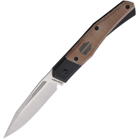 Infidel Slip Joint Brn Mic