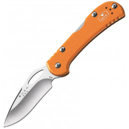 Mini SpitFire Lockback Orange