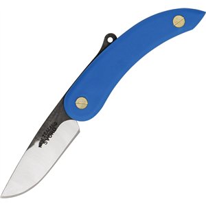Peasant Knife Blue