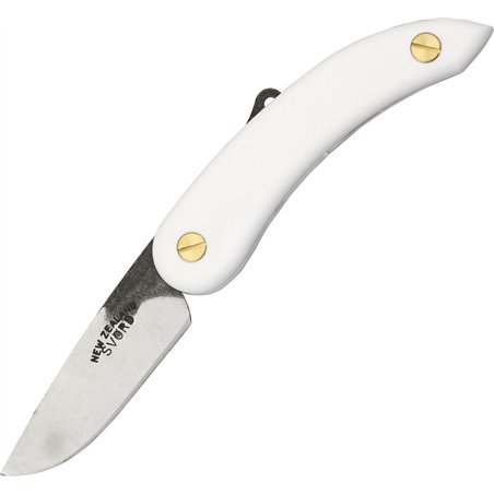 Peasant Knife White