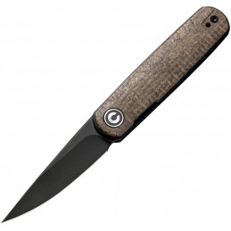 Lumi Linerlock Burlap