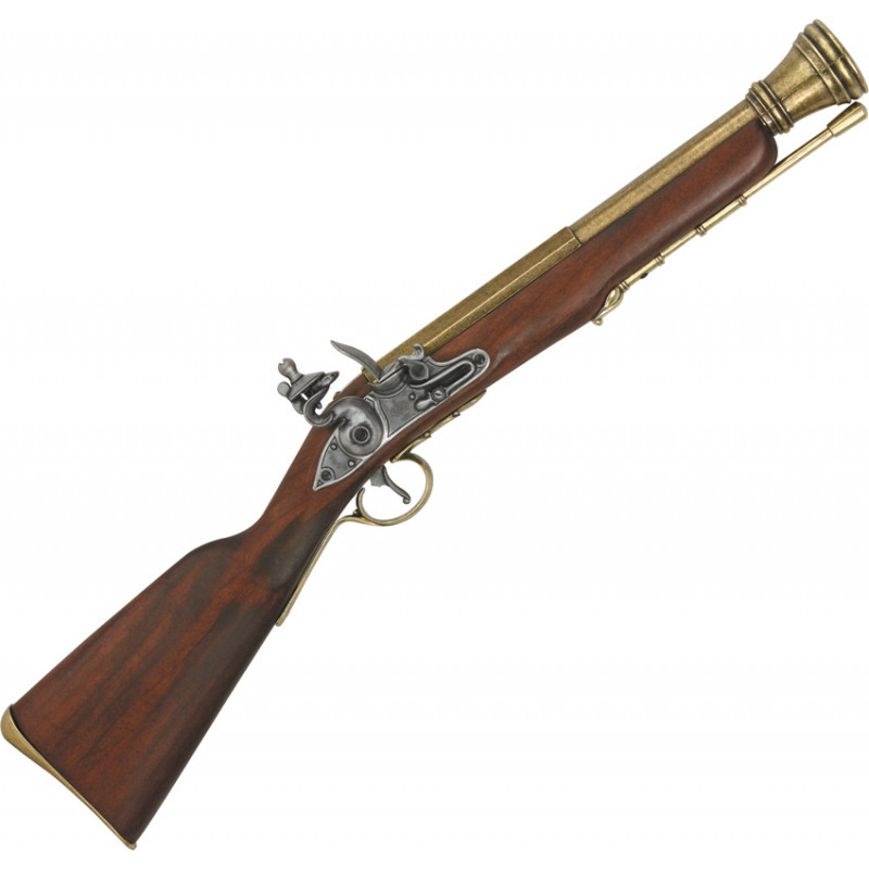 Flintlock Blunderbuss