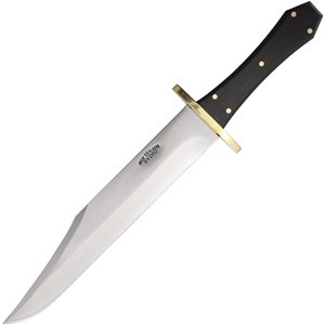 Bowie Coffin Black Lucite