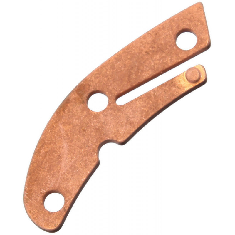 Delica Backspacer Copper