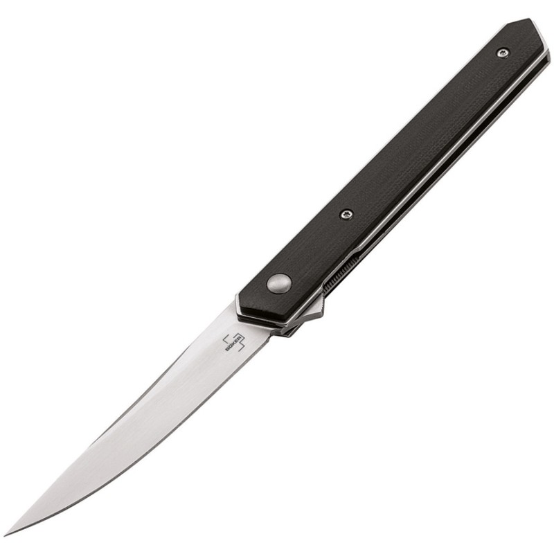 Kwaiken Air Linerlock Black