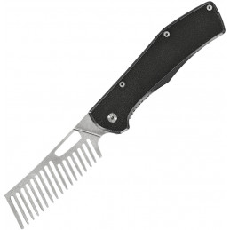 Flatiron Comb Linerlock