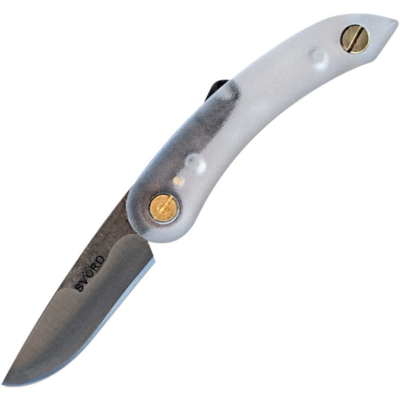 Peasant Knife Crystal Polycarb