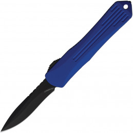 Auto Manticore S OTF Blue