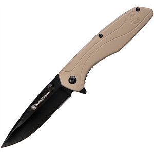 Linerlock Tan