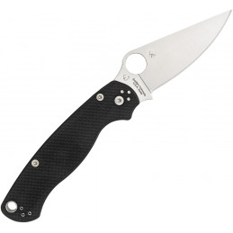 Para Military 2 Black G10 Left