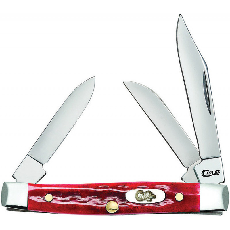 Sm Stockman PW Red Bone