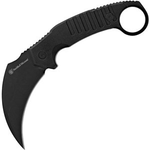Extreme Ops Fixed Blade Karamb