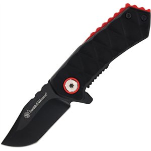 24/7 Spring Assist Clip Point