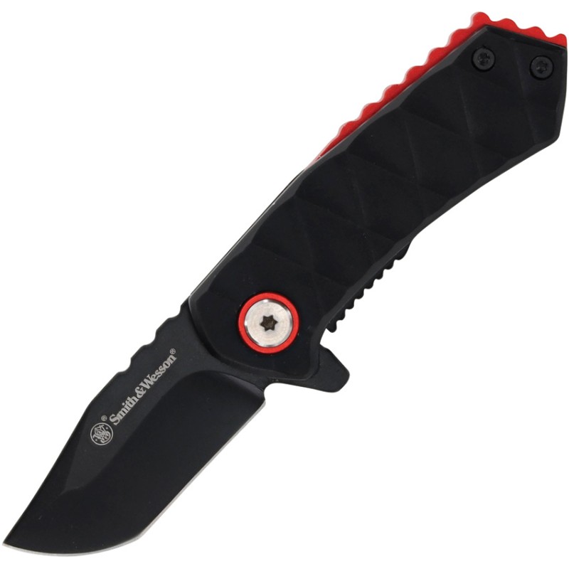 24/7 Spring Assist Clip Point