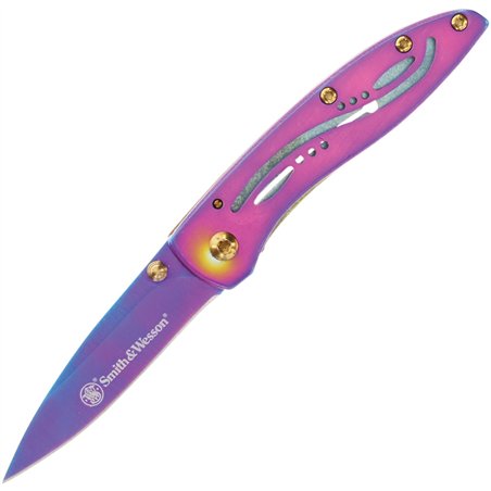 Drop Point Framelock