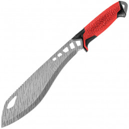 Versafix Machete Red