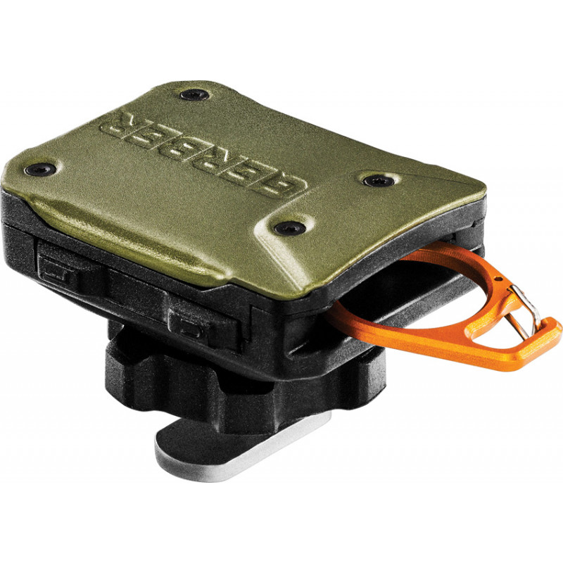 Defender Rail Mount Tether