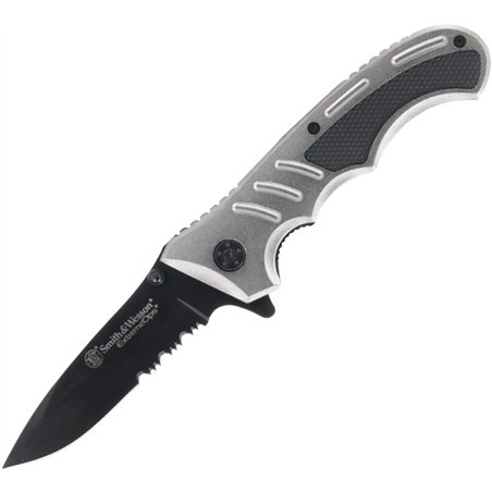 Extreme Ops Linerlock Gray
