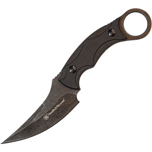 M&P Neck Knife
