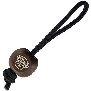 Three Wise Monkeys Bead