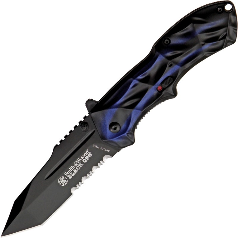 Black Ops Linerlock A/O