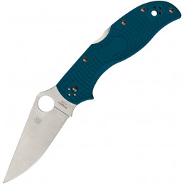 Stretch 2 Lockback Blue