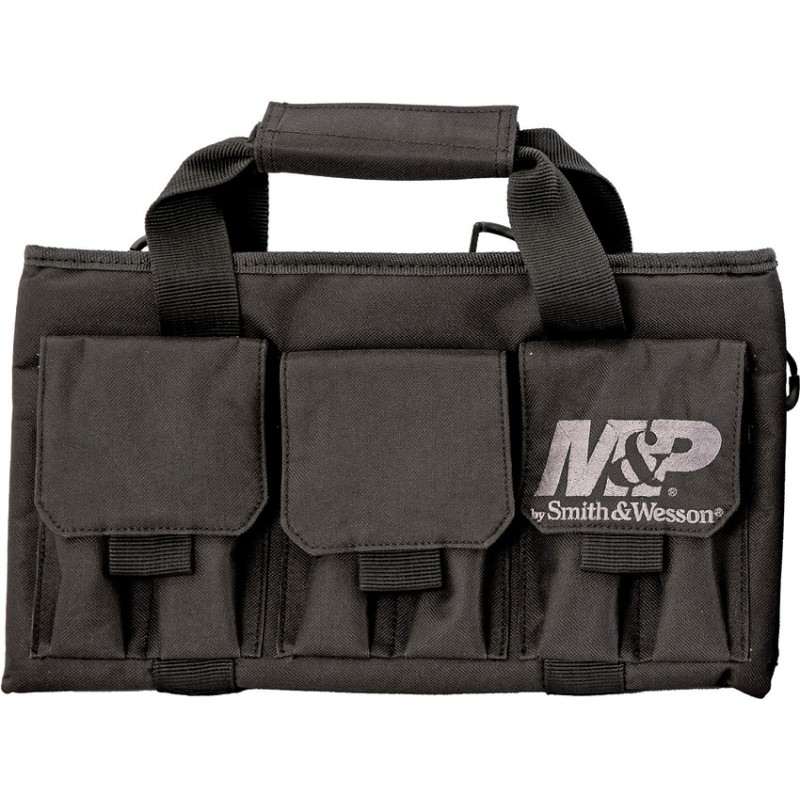 Pro Tac Handgun Case Single