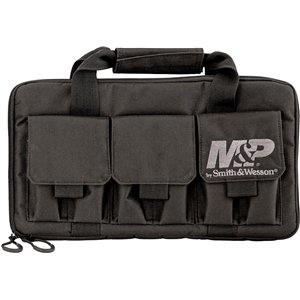 Pro Tac Handgun Case Double