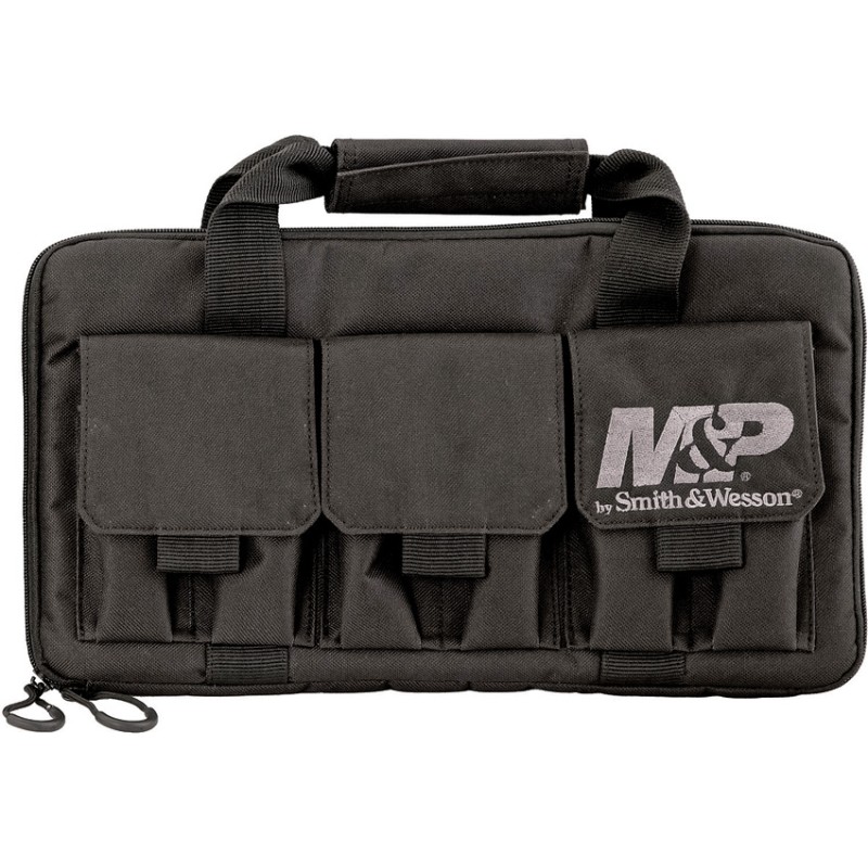 Pro Tac Handgun Case Double