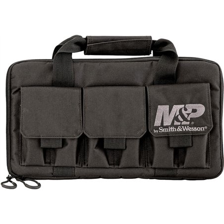 Pro Tac Handgun Case Double