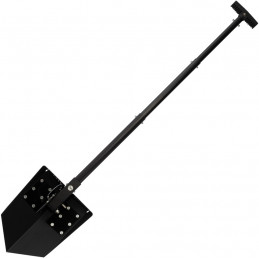 The Delta Pro Shovel Black