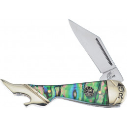 Leg Knife Abalone