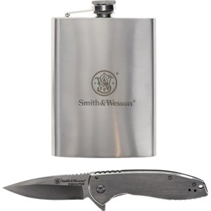 Executive Linerlock/Flask