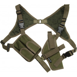 OD Cordura Shoulder Holster