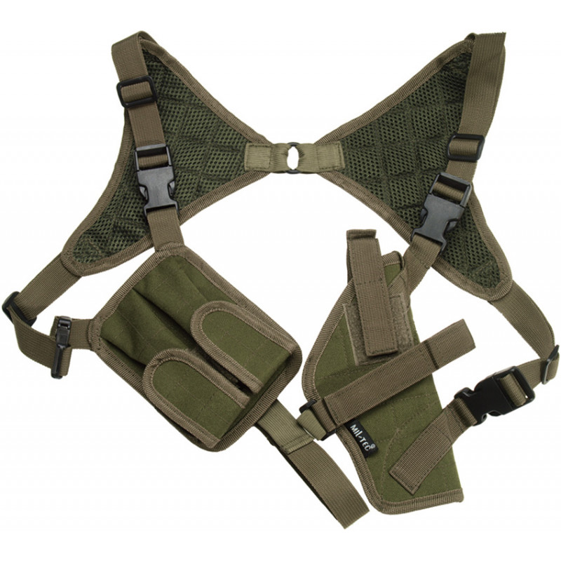 OD Cordura Shoulder Holster