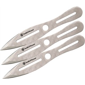 3 Piece Throwing Knife Set