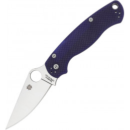 Para Military 2 Comp Lock Blue